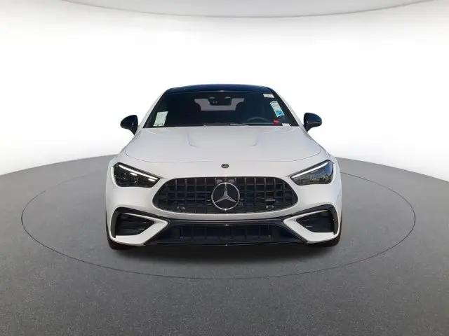 2027 Mercedes-Benz CL AMG CLE 53