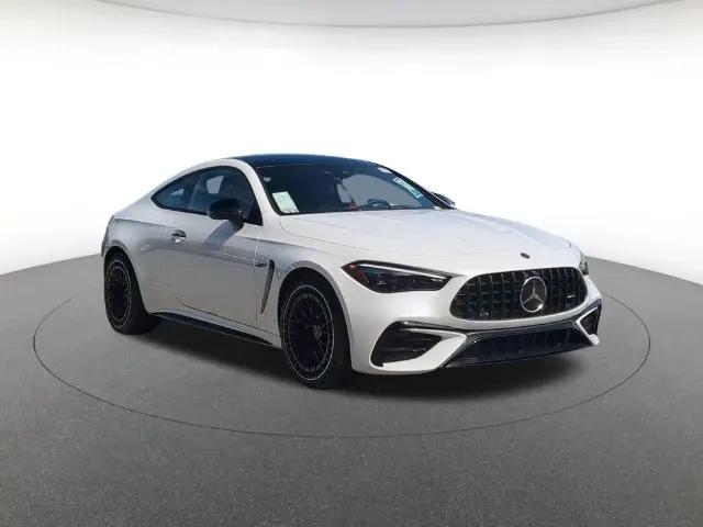 2027 Mercedes-Benz CL AMG CLE 53