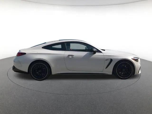 2027 Mercedes-Benz CL AMG CLE 53