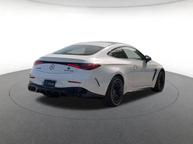 2027 Mercedes-Benz CL AMG CLE 53