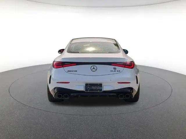 2027 Mercedes-Benz CL AMG CLE 53