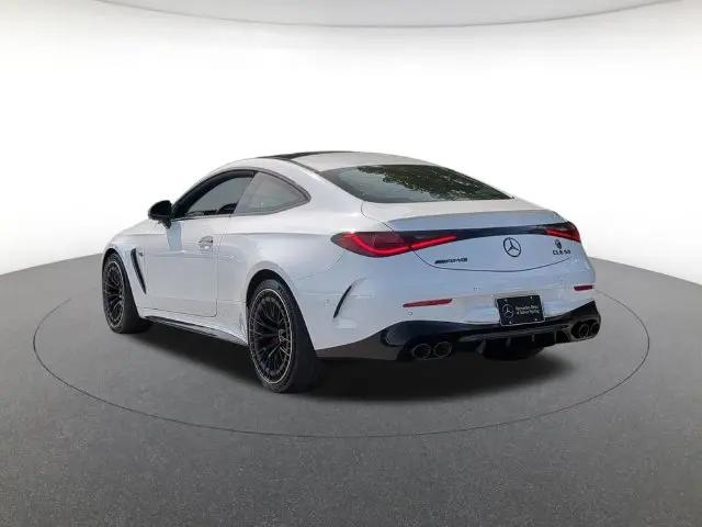 2027 Mercedes-Benz CL AMG CLE 53