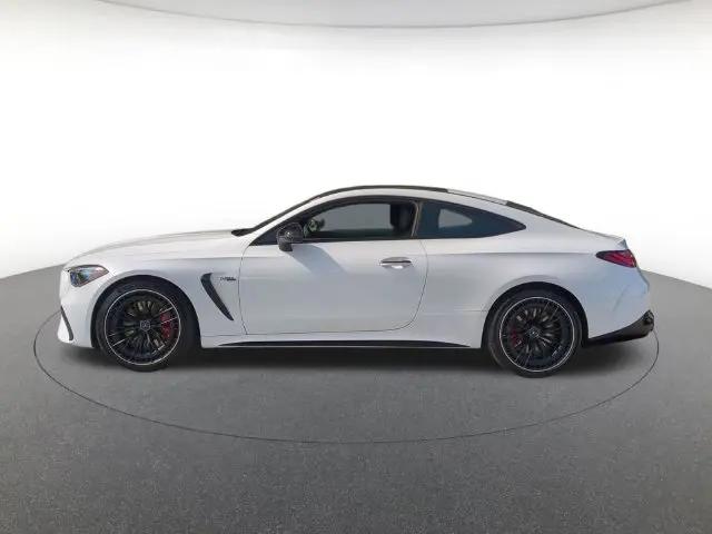 2027 Mercedes-Benz CL AMG CLE 53