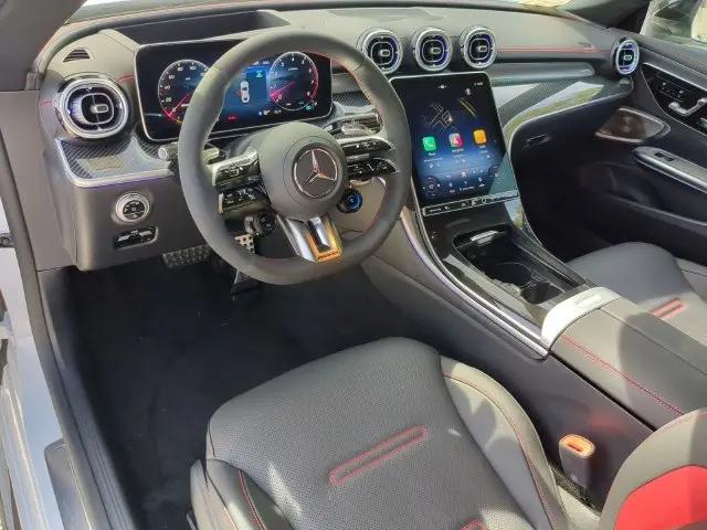 2027 Mercedes-Benz CL AMG CLE 53