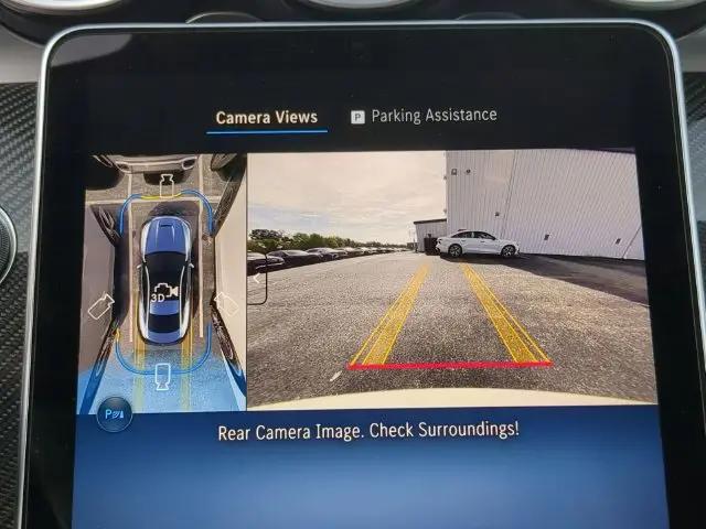 2027 Mercedes-Benz CL AMG CLE 53