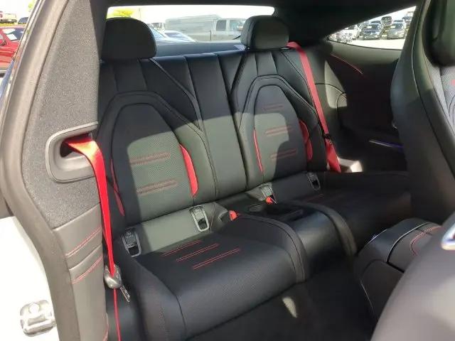 2027 Mercedes-Benz CL AMG CLE 53