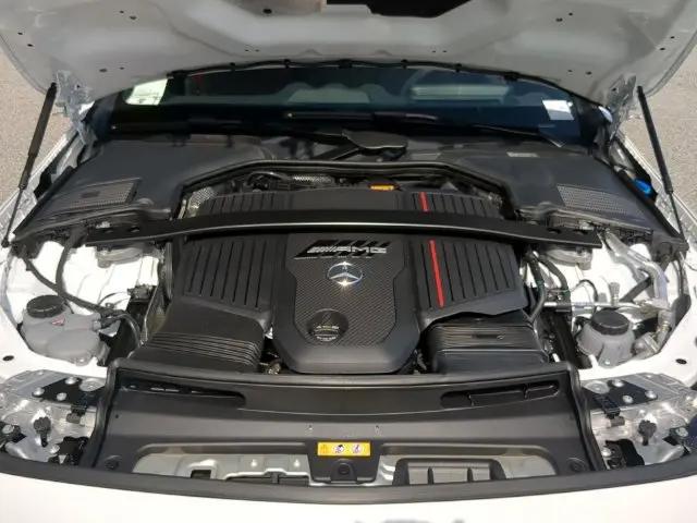 2027 Mercedes-Benz CL AMG CLE 53