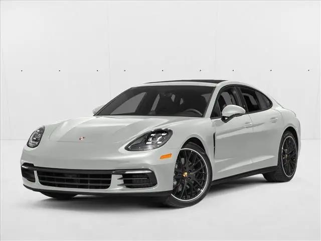 2017 Porsche Panamera 4 for sale in Irvine, CA