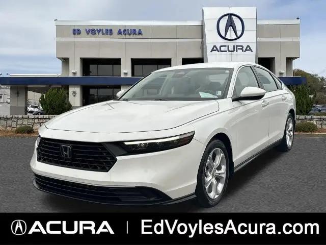 2024 Honda Accord LX for sale in Chamblee, GA