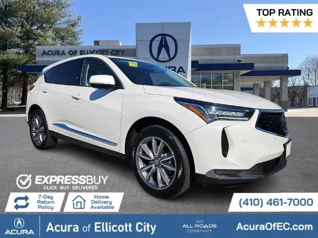 2023 Acura RDX Technology Package for sale in Ellicott City, MD
