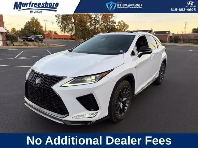 2022 Lexus RX 350 F SPORT Handling for sale in Murfreesboro, TN