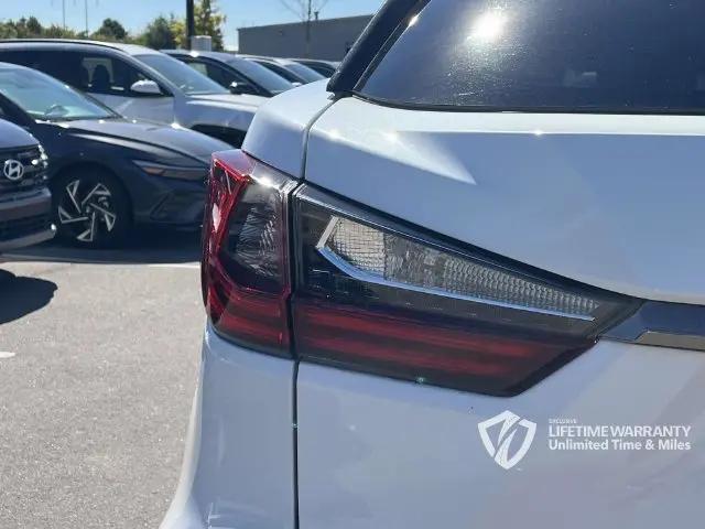 2022 Lexus RX 350 F SPORT Handling