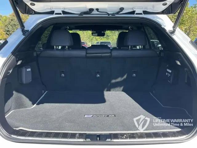 2022 Lexus RX 350 F SPORT Handling