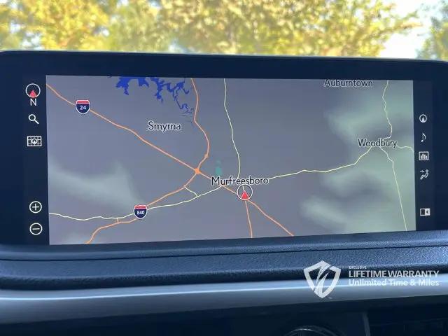 2022 Lexus RX 350 F SPORT Handling