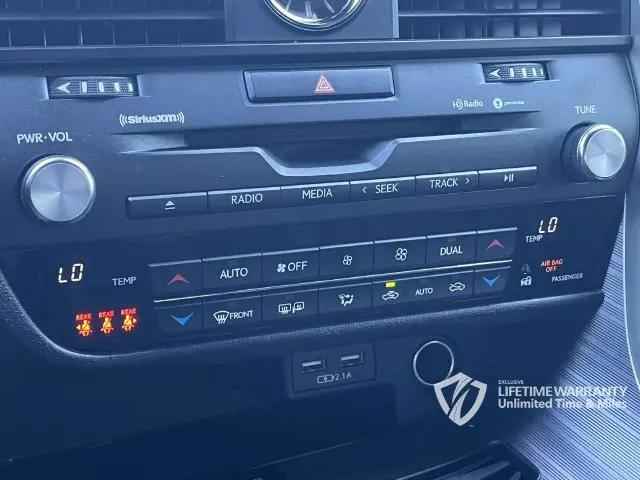 2022 Lexus RX 350 F SPORT Handling