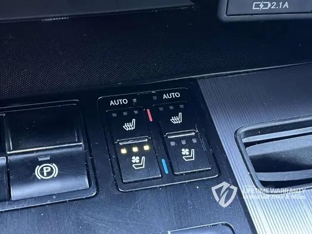 2022 Lexus RX 350 F SPORT Handling