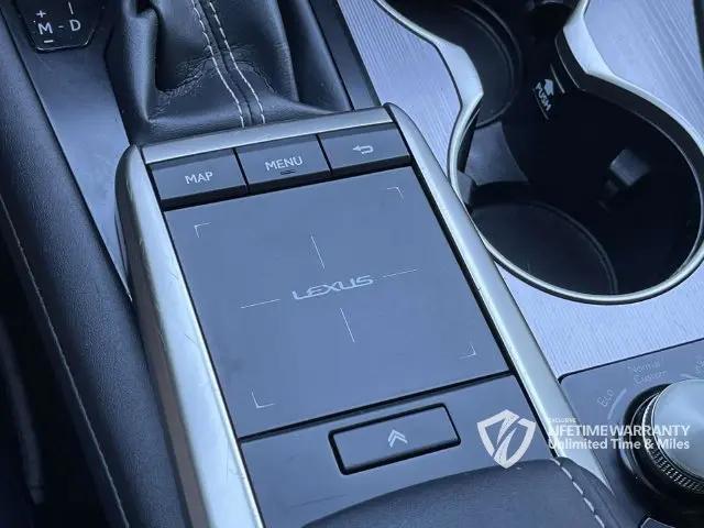 2022 Lexus RX 350 F SPORT Handling