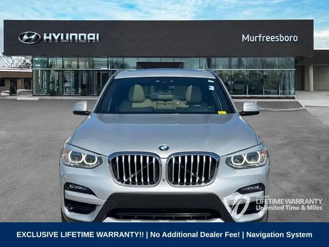 2021 BMW X3 sDrive30i