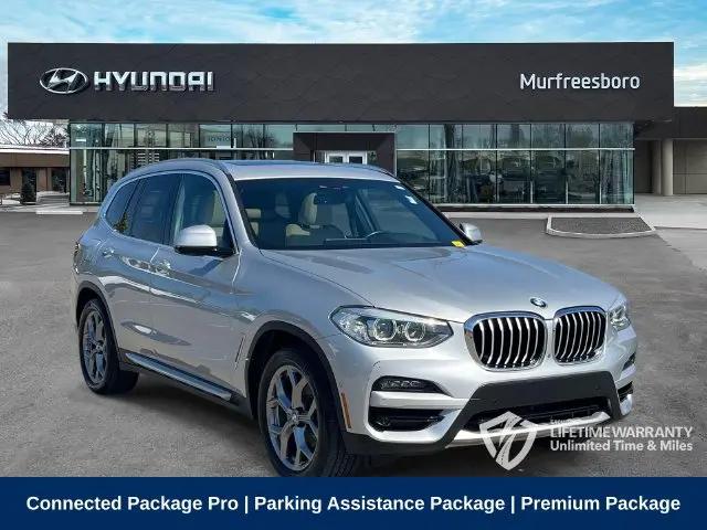 2021 BMW X3 sDrive30i