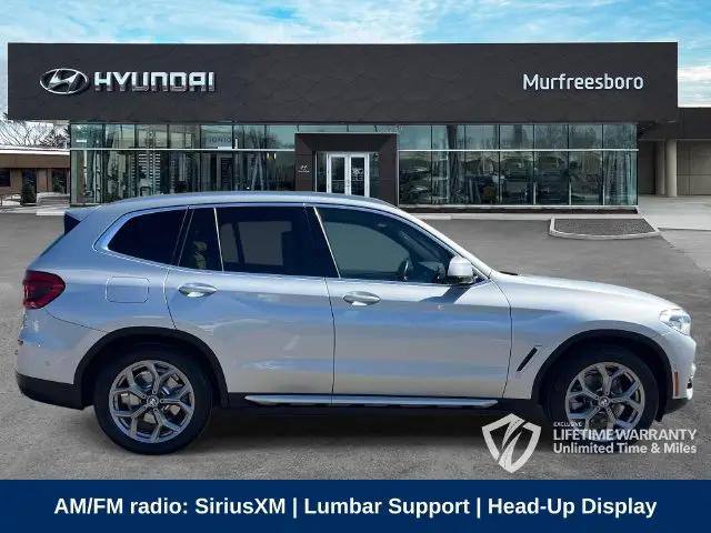 2021 BMW X3 sDrive30i