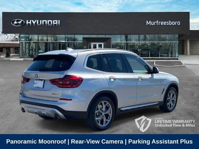 2021 BMW X3 sDrive30i