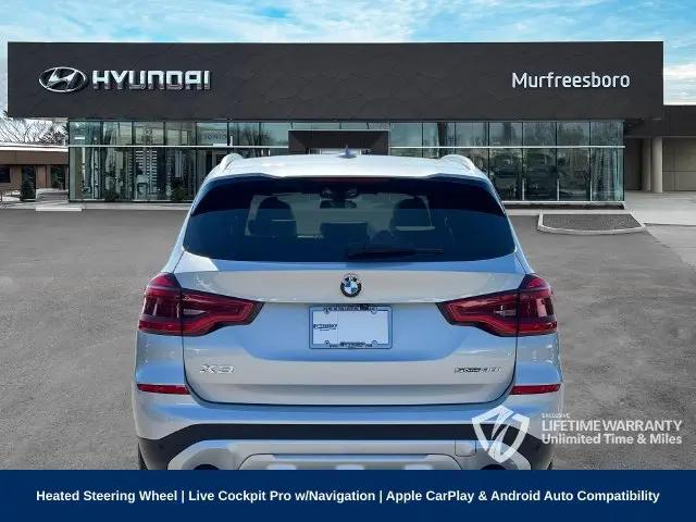 2021 BMW X3 sDrive30i