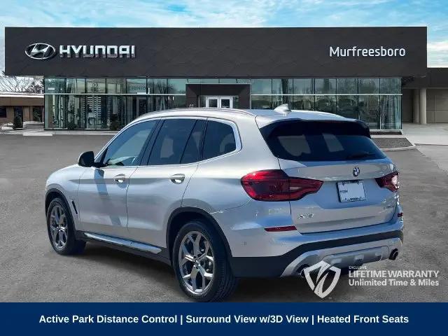 2021 BMW X3 sDrive30i