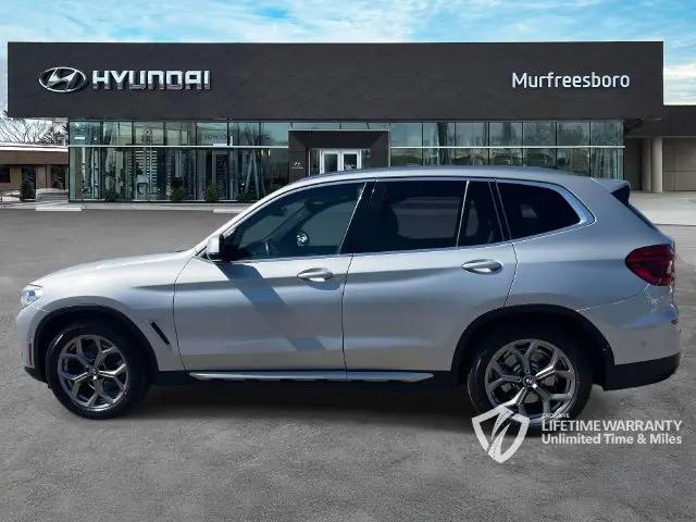2021 BMW X3 sDrive30i