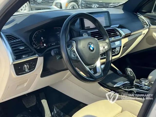 2021 BMW X3 sDrive30i