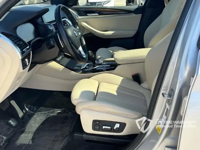 2021 BMW X3 sDrive30i