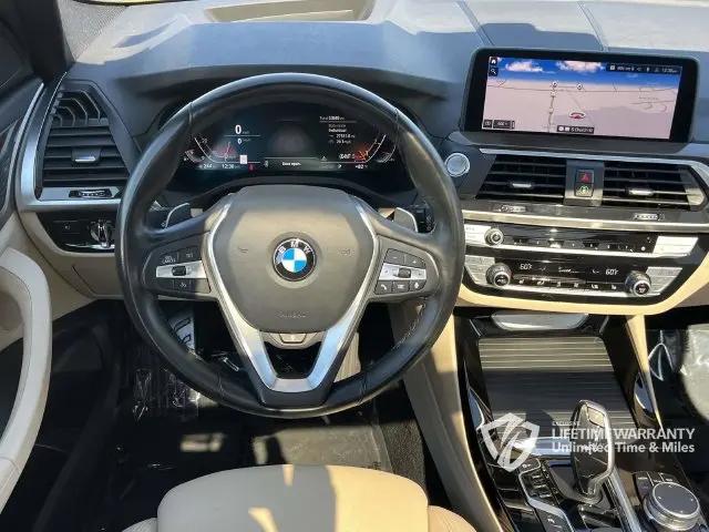 2021 BMW X3 sDrive30i