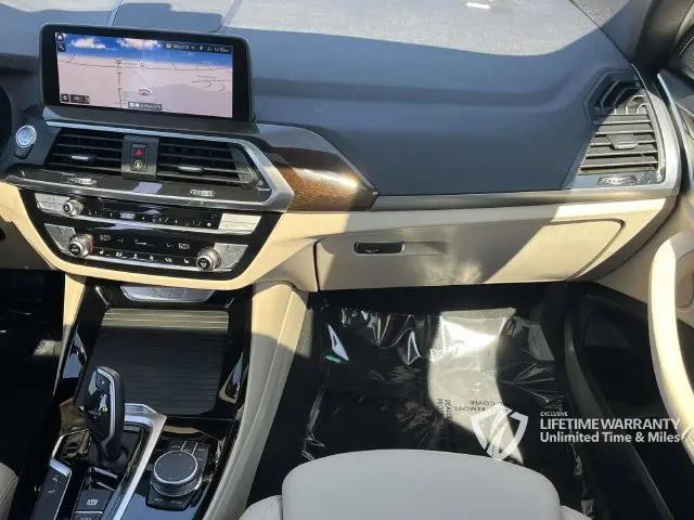 2021 BMW X3 sDrive30i