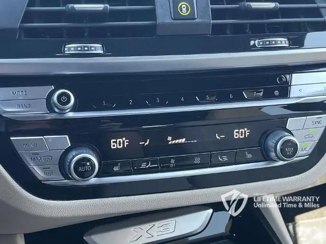 2021 BMW X3 sDrive30i