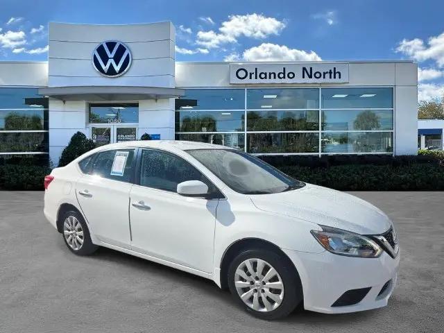 2017 Nissan Sentra S for sale in Orlando, FL