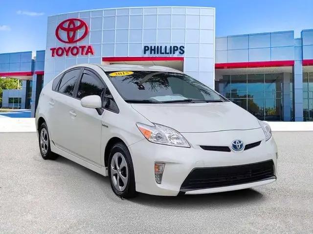 2015 Toyota Prius Four for sale in Leesburg, FL
