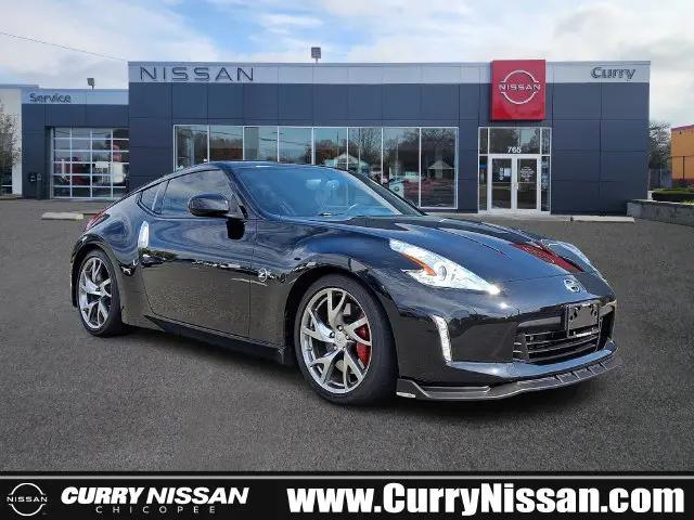 2016 Nissan 370Z Sport Tech for sale in Chicopee, MA
