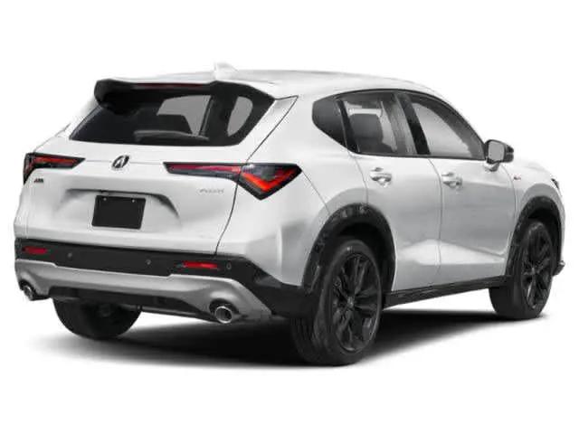 2026 Acura ADX A-Spec with Advance