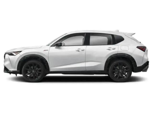 2026 Acura ADX A-Spec with Advance