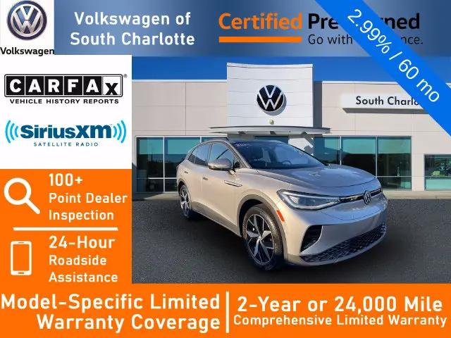 2023 Volkswagen ID.4 S for sale in Charlotte, NC