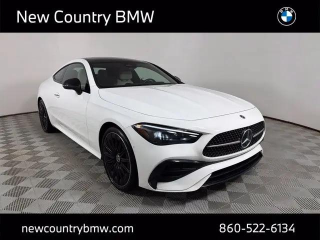 2024 Mercedes-Benz E-CLASS E 300 4MATIC for sale in Hartford, CT