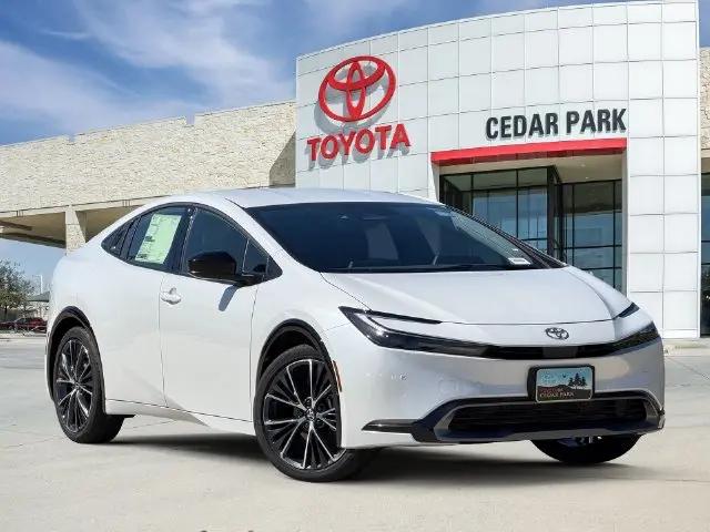 2027 Toyota Prius XLE for sale in Leander, TX