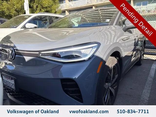 2023 Volkswagen ID.4 S for sale in Oakland, CA