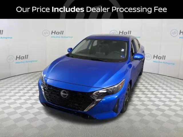 2025 Nissan Sentra SV for sale in Virginia Beach, VA
