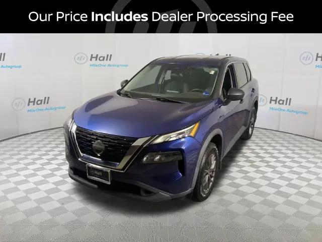 2021 Nissan Rogue S FWD for sale in Virginia Beach, VA