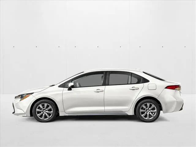 2027 Toyota Corolla LE