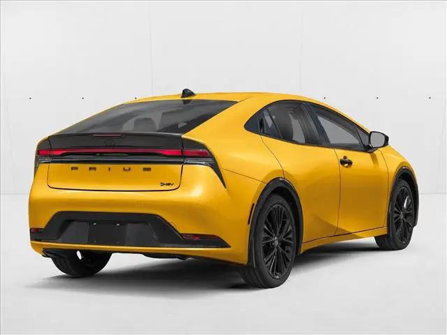 2027 Toyota Prius Nightshade