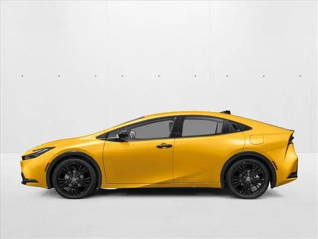 2027 Toyota Prius Nightshade