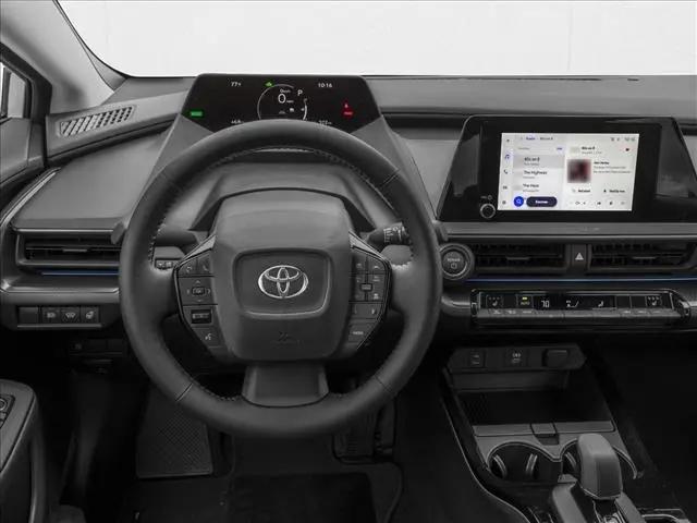 2027 Toyota Prius Nightshade