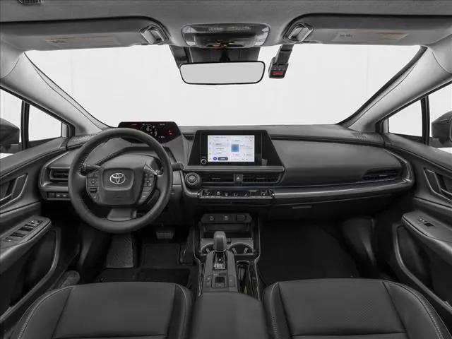 2027 Toyota Prius Nightshade