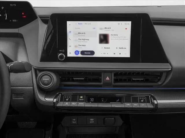 2027 Toyota Prius Nightshade